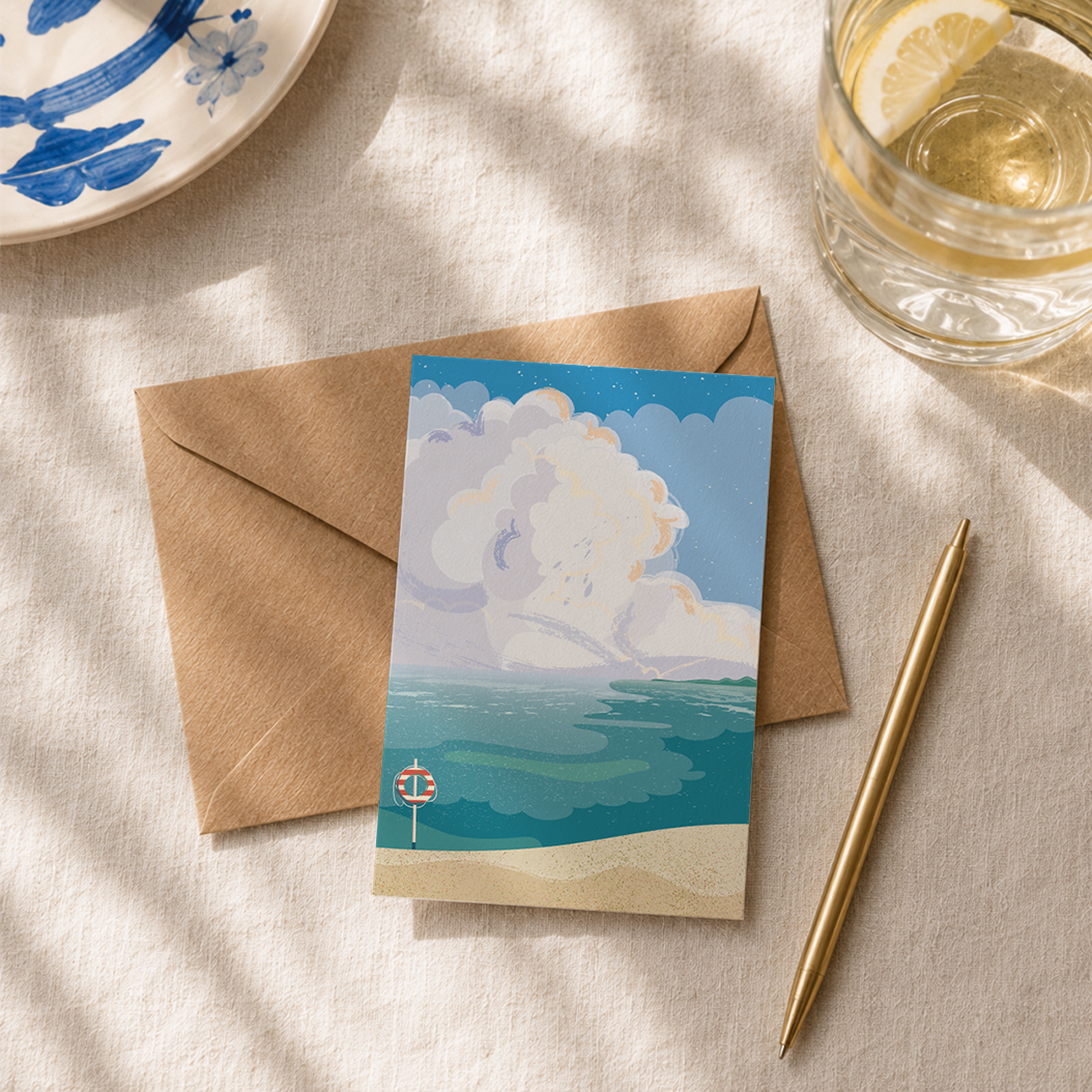 Tarjetas postales