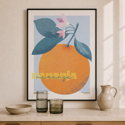 Naranja valenciana