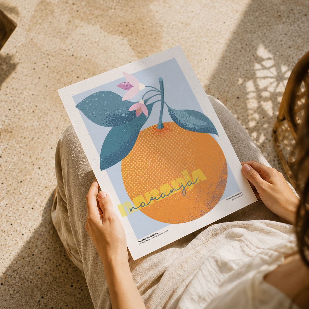 Naranja valenciana