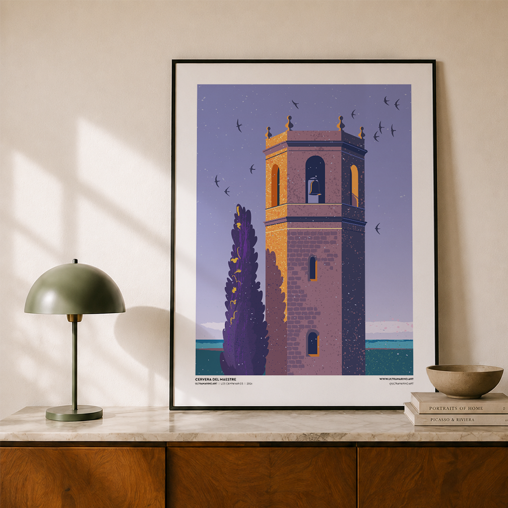 Cervera del Maestre | el Campanario