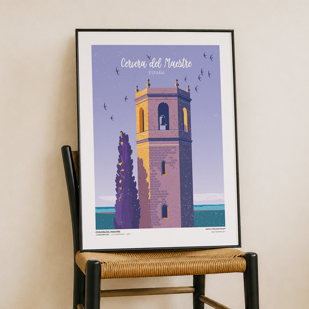Cervera del Maestre | el Campanario