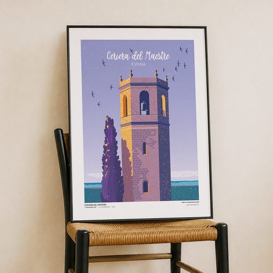 Cervera del Maestre | el Campanario