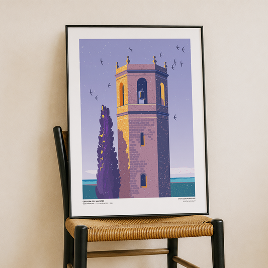 Cervera del Maestre | el Campanario