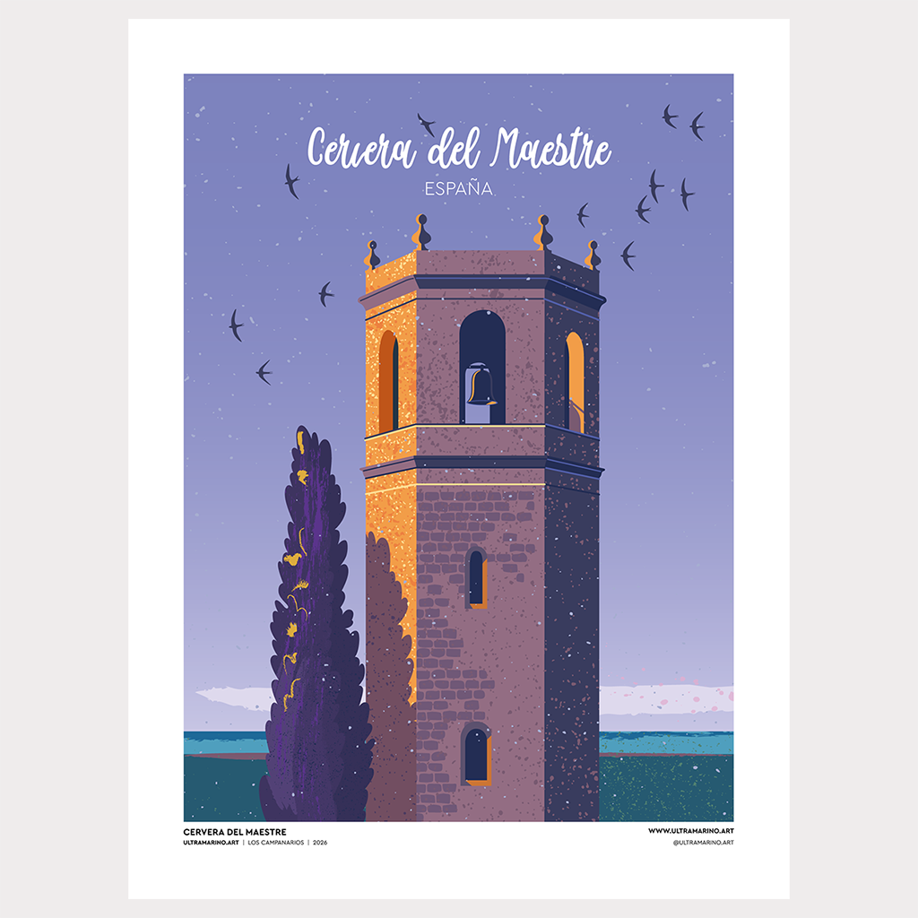 Cervera del Maestre | el Campanario