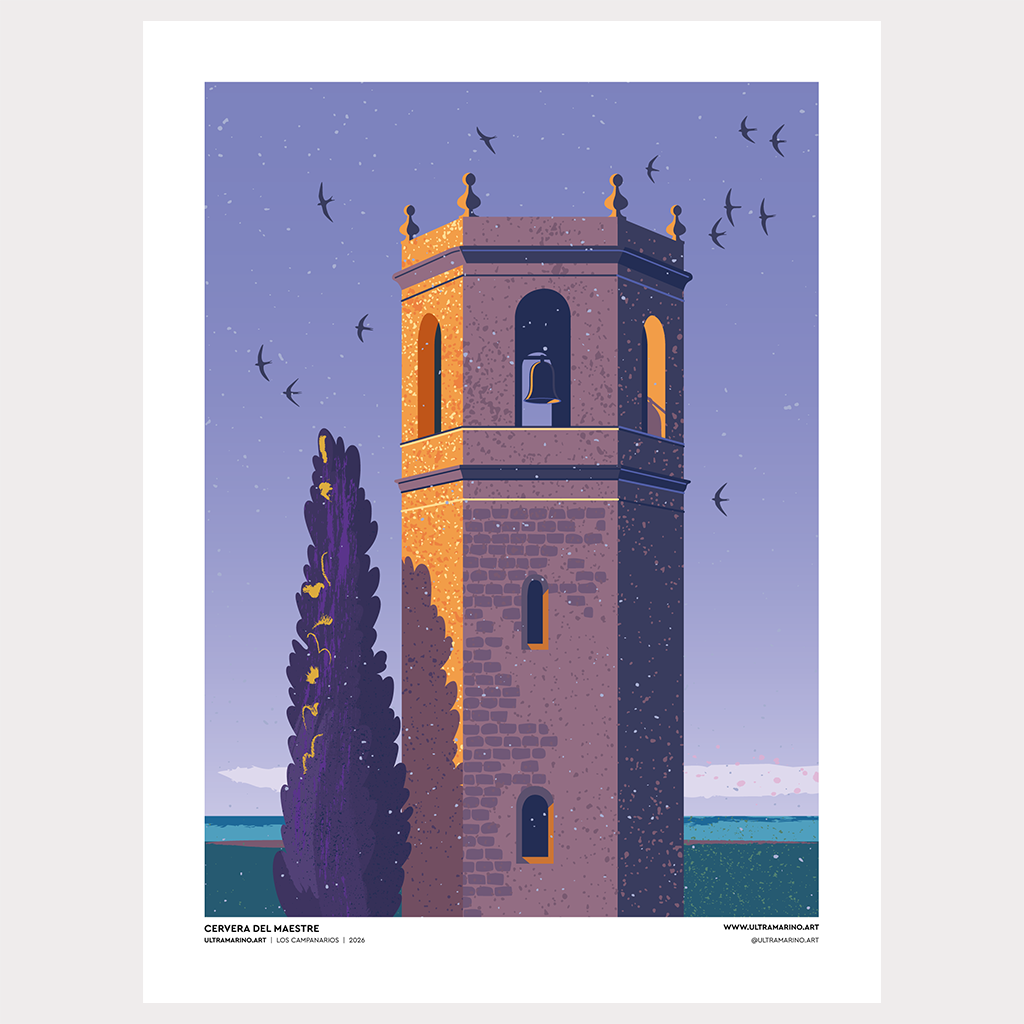 Cervera del Maestre | el Campanario