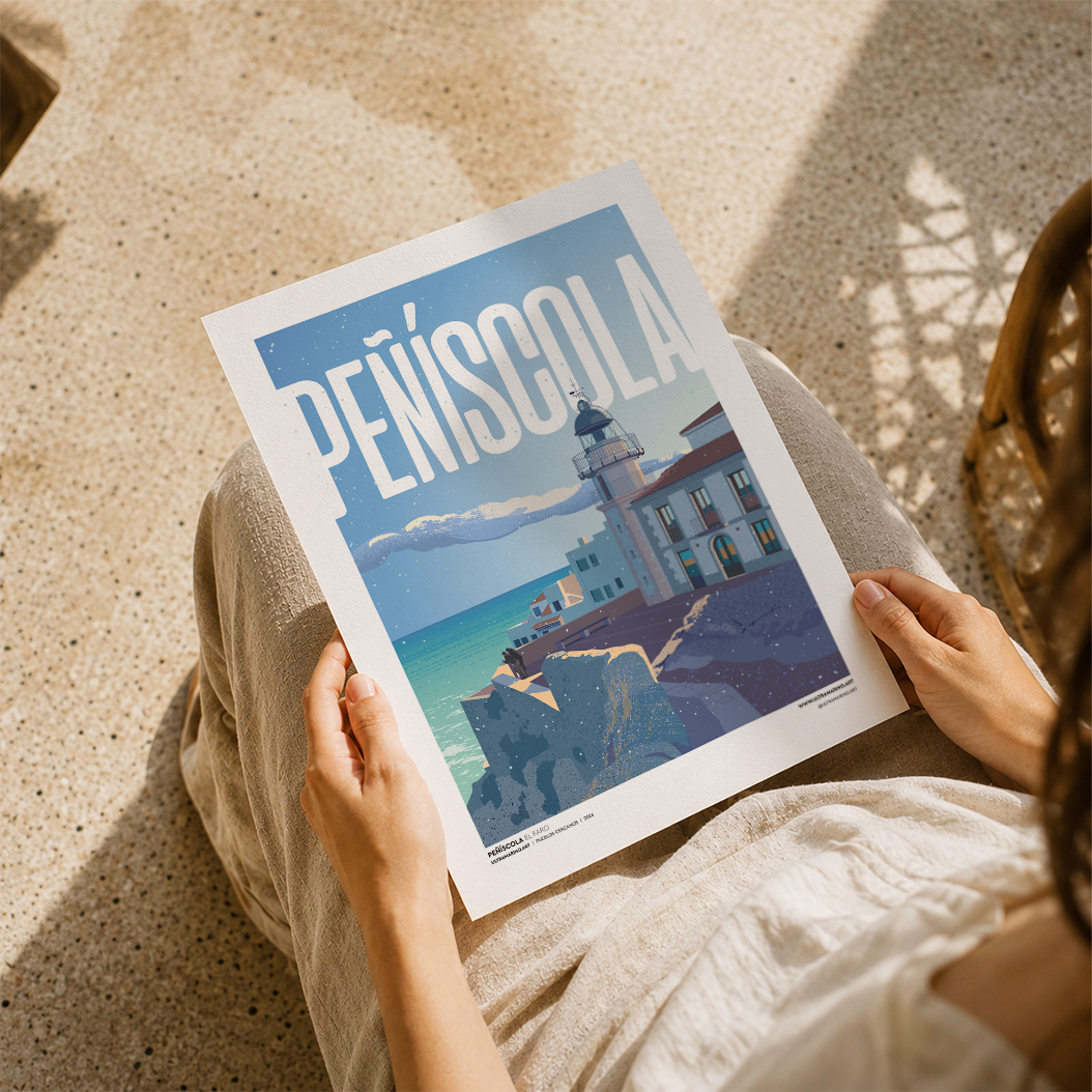 Peñíscola | el Faro
