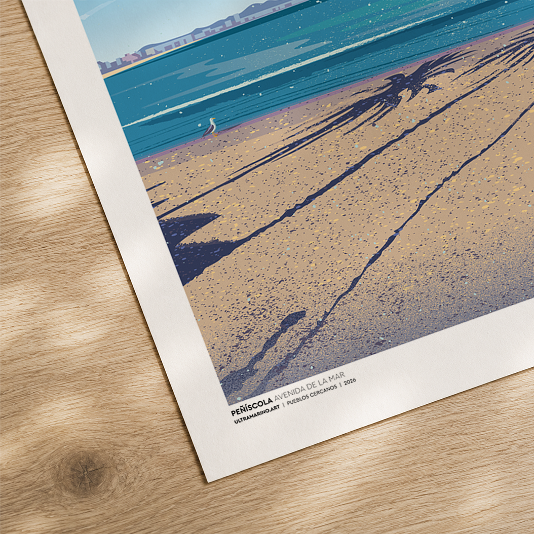 Peñíscola | Avenida de la Mar