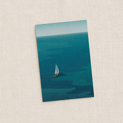 Postal | Colecciona horizontes