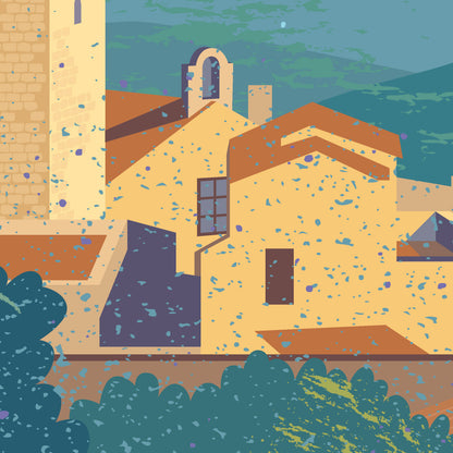 Cervera del Maestre | El umbral del Castillo