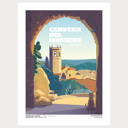 Cervera del Maestre | El umbral del Castillo