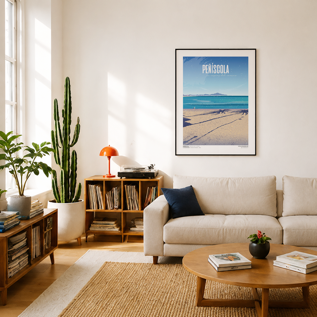 Peñíscola | Avenida de la Mar