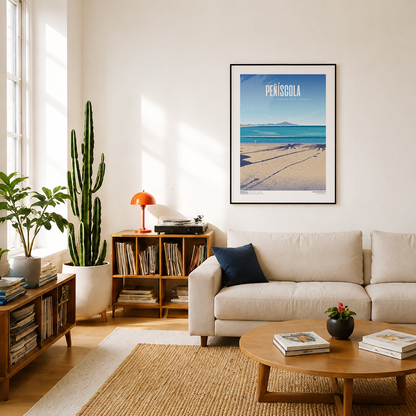 Peñíscola | Avenida de la Mar