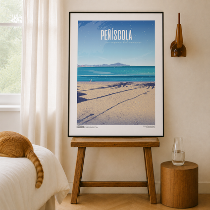 Peñíscola | Avenida de la Mar