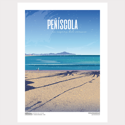 Peñíscola | Avenida de la Mar