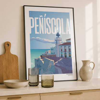Peñíscola | el Faro