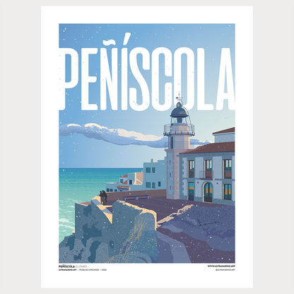 Peñíscola | el Faro