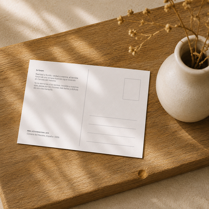 Tarjetas | La Faram