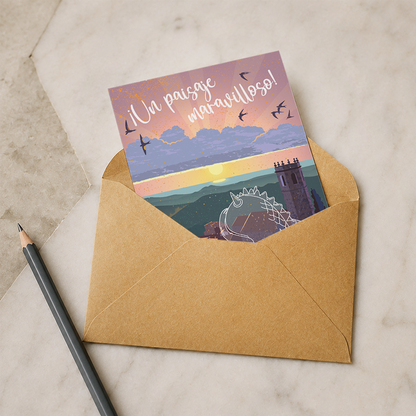 Tarjetas | La Faram