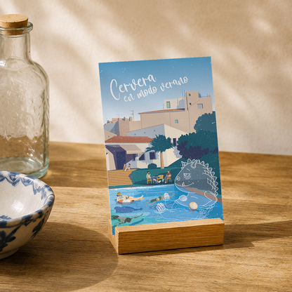 Tarjetas | La Faram