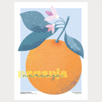 Naranja valenciana