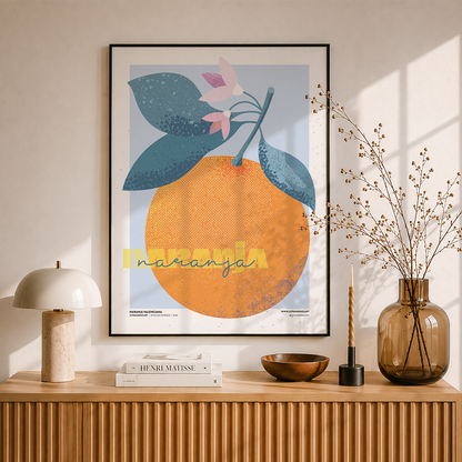 Naranja valenciana