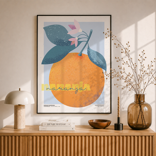 Naranja valenciana